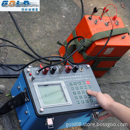 Hot Sale Underground Water Detector for200m Deep